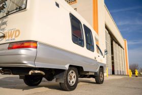 1993 TOYOTA LITEACE CAMPER 2C COMPO CAMPER