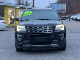 2016 FORD EXPLORER SUV V6, 3.5 LITER XLT SPORT UTILITY 4D