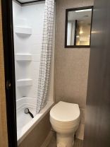 2024 JAYCO JAY FLIGHT RV - SLX at T&T Repairables - used car dealership in Spencer, Indiana.