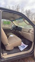 2006 Ford F250 Super Duty Regular Cab Xl 8 Ft Utility 4x4 W/ Plow - Image 14