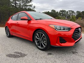 2019 HYUNDAI VELOSTER