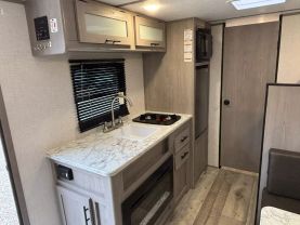 2023 COLEMAN BY DUTCHMEN LANTERN LT RV - 17B at T&T Repairables - used car dealership in Spencer, Indiana.