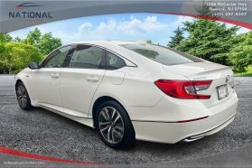 2018 HONDA ACCORD HYBRID SEDAN 4-CYL, HYBRID VTEC 2.0L EX-L SEDAN 4D