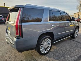 2015 CADILLAC ESCALADE SUV V8, FLEX FUEL, 6.2 LITER PLATINUM SPORT UTILITY 4D