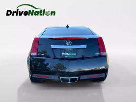 2011 CADILLAC CTS COUPE V6, DI, 3.6 LITER 3.6 COUPE 2D