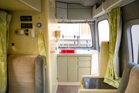 1993 TOYOTA LITEACE CAMPER 2C COMPO CAMPER