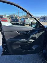 2020 NISSAN ROGUE SUV BLACK AUTOMATIC - Auto Solutions of Greensboro LLC, NC, 36.05701, -79.84368