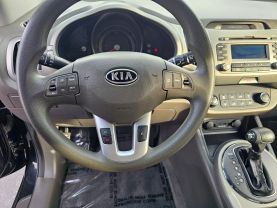 2012 KIA SPORTAGE SUV 4-CYL, 2.4 LITER LX SPORT UTILITY 4D