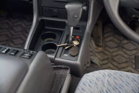 1996 TOYOTA HIACE VAN 1KZ-TE SUPER CUSTOM