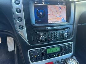 2015 MASERATI GRANTURISMO COUPE V8, 4.7 LITER SPORT COUPE 2D