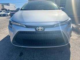 2021 TOYOTA COROLLA SEDAN 4-CYL, 1.8 LITER LE SEDAN 4D