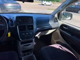 2011 DODGE GRAND CARAVAN PASSENGER