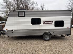 2023 COLEMAN BY DUTCHMEN LANTERN LT RV - 17B at T&T Repairables - used car dealership in Spencer, Indiana.