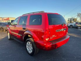 2007 DODGE DURANGO