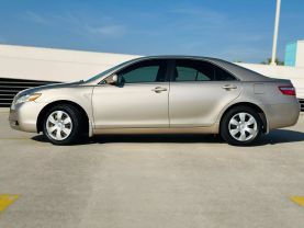 2009 TOYOTA CAMRY SEDAN 4-CYL, 2.4 LITER LE SEDAN 4D