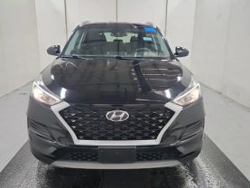 2019 HYUNDAI TUCSON SUV 4-CYL, 2.4 LITER SEL SPORT UTILITY 4D