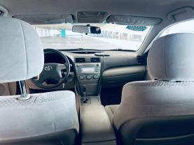 2009 TOYOTA CAMRY SEDAN 4-CYL, 2.4 LITER LE SEDAN 4D