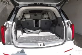 2021 CADILLAC XT6 SUV V6, 3.6 LITER PREMIUM LUXURY SPORT UTILITY 4D