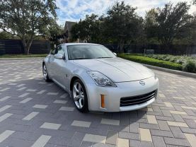 2006 NISSAN 350Z COUPE V6, 3.5 LITER COUPE 2D