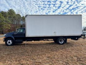 2011 FORD COMMERCIAL F-750 SUPER DUTY