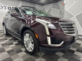 2018 CADILLAC XT5