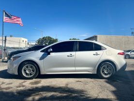 2021 TOYOTA COROLLA SEDAN 4-CYL, 1.8 LITER LE SEDAN 4D