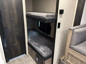 2024 JAYCO JAY FLIGHT RV - SLX at T&T Repairables - used car dealership in Spencer, Indiana.