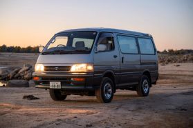 1996 TOYOTA HIACE VAN 1KZ-TE SUPER CUSTOM