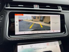 2020 LAND ROVER RANGE ROVER VELAR SUV 4-CYL, TURBO, 2.0 LITER R-DYNAMIC S P250 SPORT UTILITY 4D