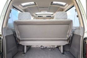 1996 TOYOTA HIACE VAN 1KZ-TE SUPER CUSTOM