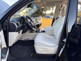 2020 LEXUS GX SUV V8, 4.6 LITER GX 460 LUXURY SPORT UTILITY 4D