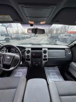 2013 FORD F150 SUPERCREW CAB