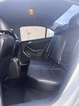 2012 VOLKSWAGEN JETTA SEDAN 5-CYL, PZEV, 2.5 LITER 2.5L SE SEDAN 4D