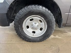 2020 RAM 1500 CLASSIC REGULAR CAB PICKUP V6, FLEX FUEL, 3.6 LITER TRADESMAN PICKUP 2D 8 FT at Motors On Wheels - used car dealership in Houston, Texas.