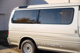 1999 TOYOTA HIACE VAN 1KZ-TE LIVING SALOON EX