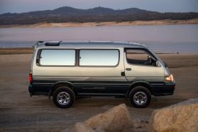 1996 TOYOTA HIACE VAN 1KZ-TE SUPER CUSTOM