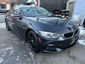2015 BMW 4 SERIES SEDAN 4-CYL, SULEV, 2.0T 428I GRAN COUPE XDRIVE 4D