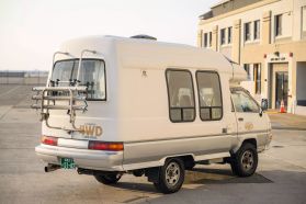 1993 TOYOTA LITEACE CAMPER 2C COMPO CAMPER