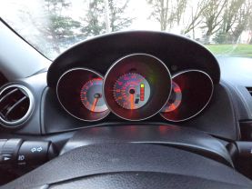 2009 MAZDA MAZDA3 SEDAN 4-CYL, 2.0L 148 HP I SPORT SEDAN 4D