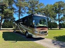 Used 2014 NEWMAR DUTCH STAR - - 4369 - LA Auto Star located in Virginia Beach, VA