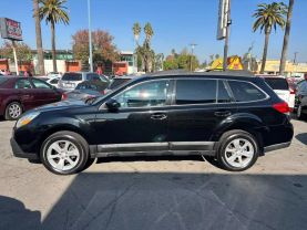 2013 SUBARU OUTBACK WAGON 4-CYL, PZEV, 2.5 LITER 2.5I PREMIUM WAGON 4D