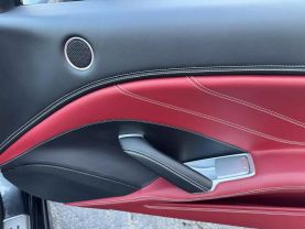 2017 FERRARI CALIFORNIA CONVERTIBLE V8, TURBO, 3.9 LITER T CONVERTIBLE 2D