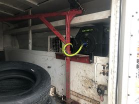 2008 FORD F550 SUPER DUTY REGULAR CAB & CHASSIS CAB CHASSIS V10, 6.8 LITER 141" W.B.  2D