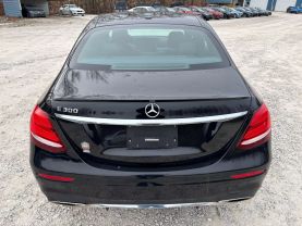 2019 MERCEDES-BENZ E-CLASS SEDAN 4-CYL, TURBO, 2.0 LITER E 300 SEDAN 4D at T&T Repairables - used car dealership in Spencer, Indiana.