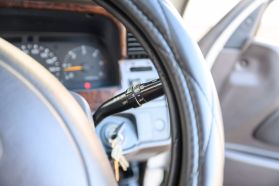 1999 TOYOTA HIACE VAN 1KZ-TE LIVING SALOON EX
