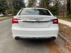 2014 CHRYSLER 200 SEDAN 4-CYL, PZEV, 2.4 LITER LX SEDAN 4D