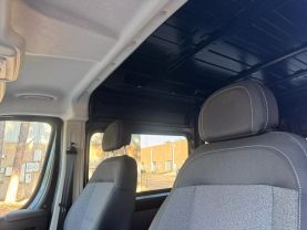 2019 RAM PROMASTER WINDOW VAN CARGO V6, VVT, 3.6 LITER 2500 HIGH ROOF VAN 3D