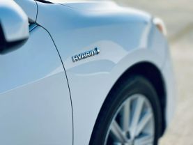 2013 TOYOTA CAMRY SEDAN 4-CYL, HYBRID, 2.5 LITER XLE HYBRID SEDAN 4D