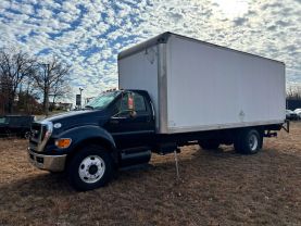 2011 FORD COMMERCIAL F-750 SUPER DUTY