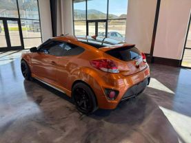 2016 HYUNDAI VELOSTER COUPE 4-CYL, TURBO, 1.6 LITER TURBO COUPE 3D